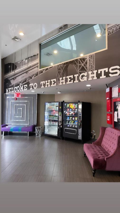 Hotel Henny นิวยอร์ก ภายนอก รูปภาพ