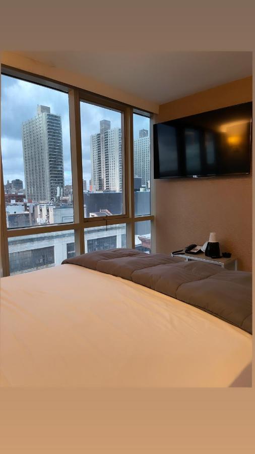Hotel Henny นิวยอร์ก ภายนอก รูปภาพ