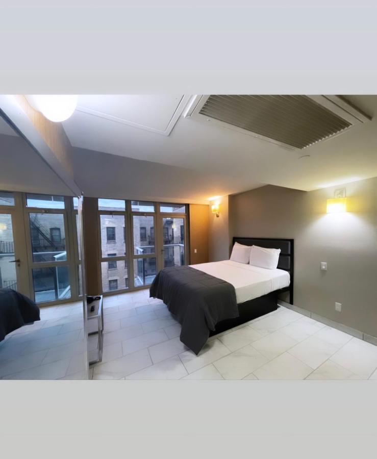 Hotel Henny นิวยอร์ก ภายนอก รูปภาพ