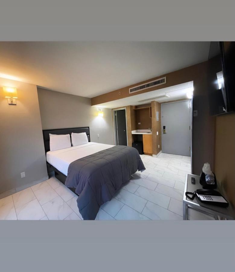 Hotel Henny นิวยอร์ก ภายนอก รูปภาพ