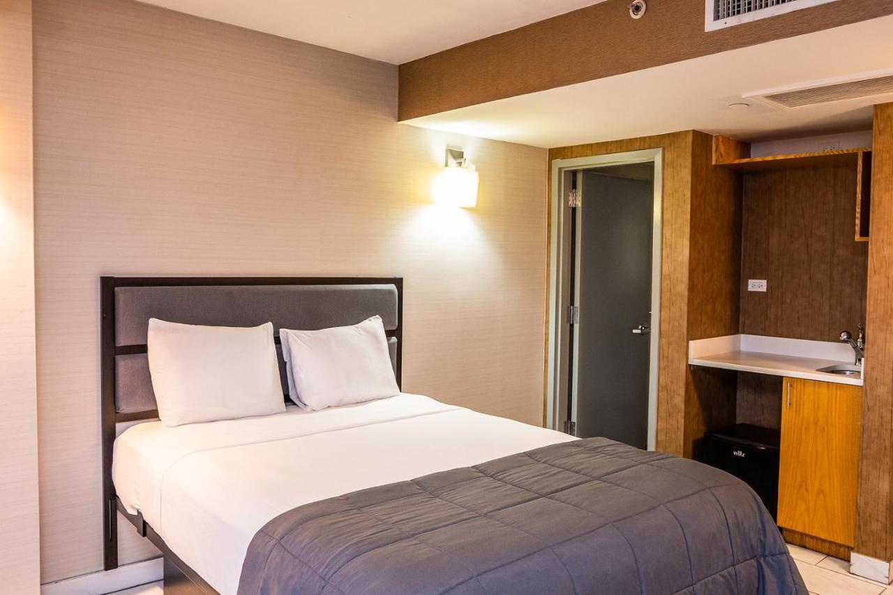Hotel Henny นิวยอร์ก ภายนอก รูปภาพ