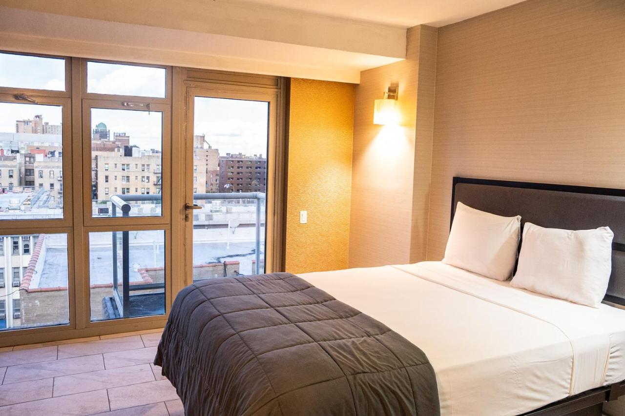 Hotel Henny นิวยอร์ก ภายนอก รูปภาพ